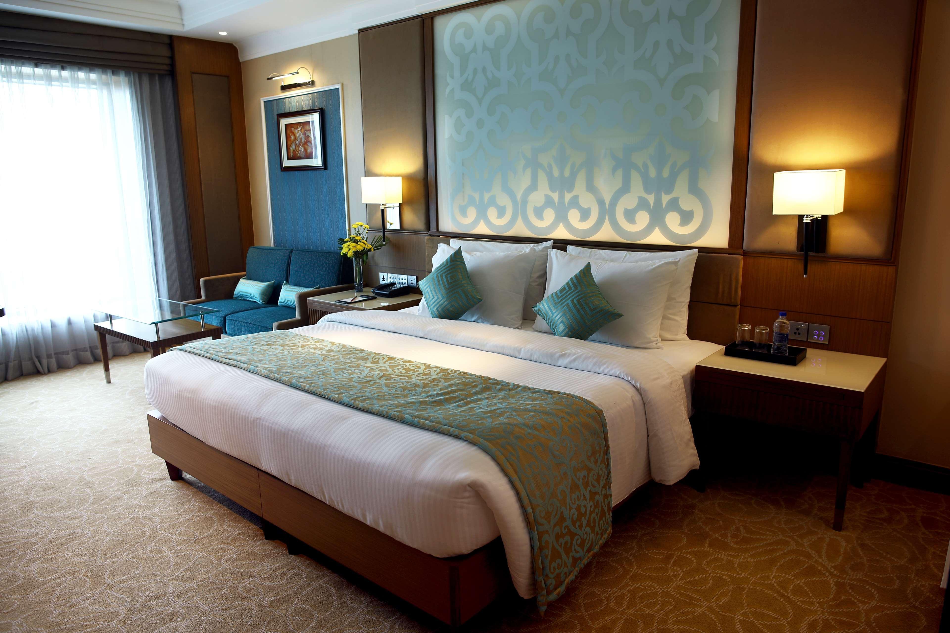 Ramada Plaza Chennai Hotel Exterior photo Deluxe Room